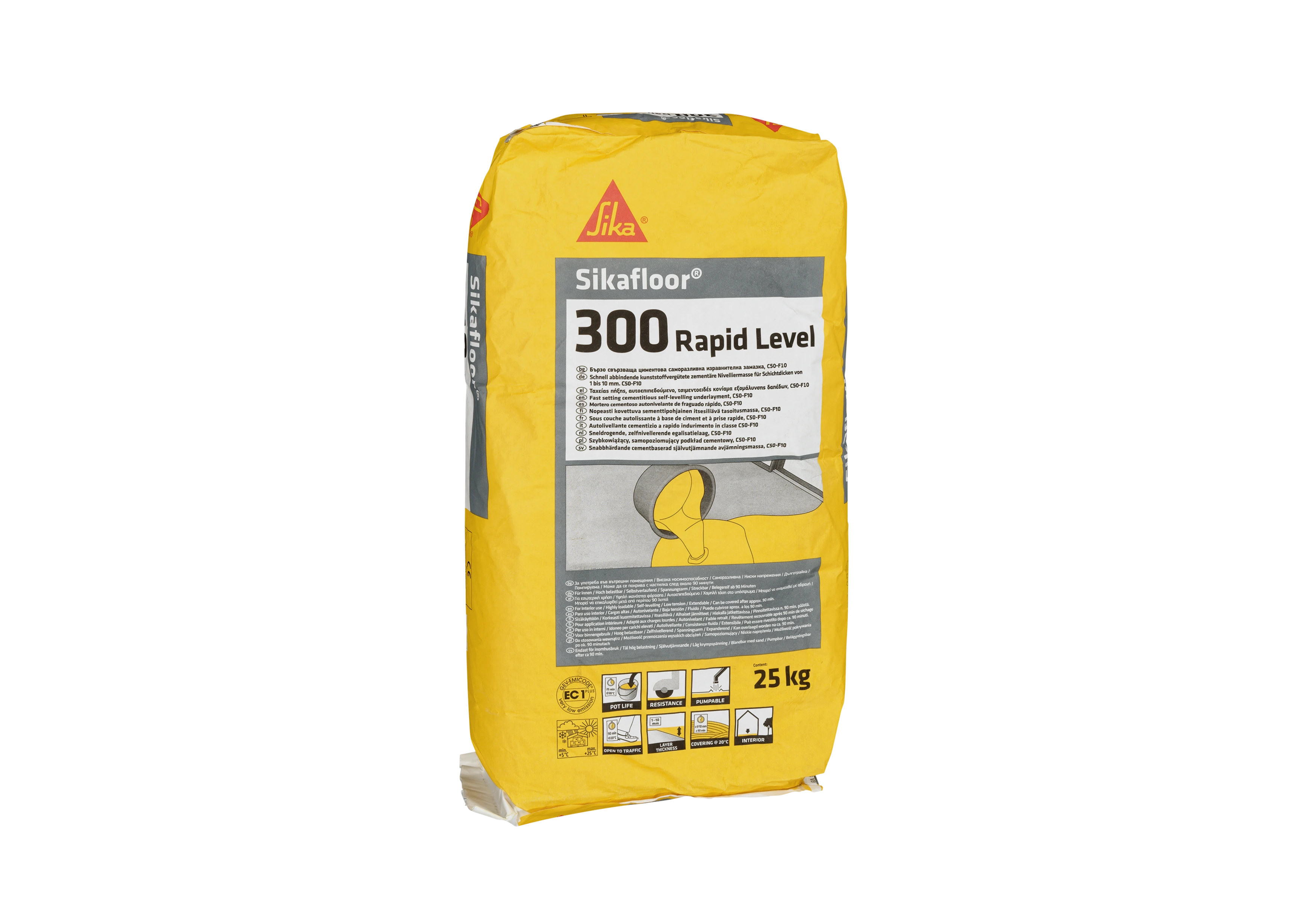 Sikafloor 300 Rapid Level