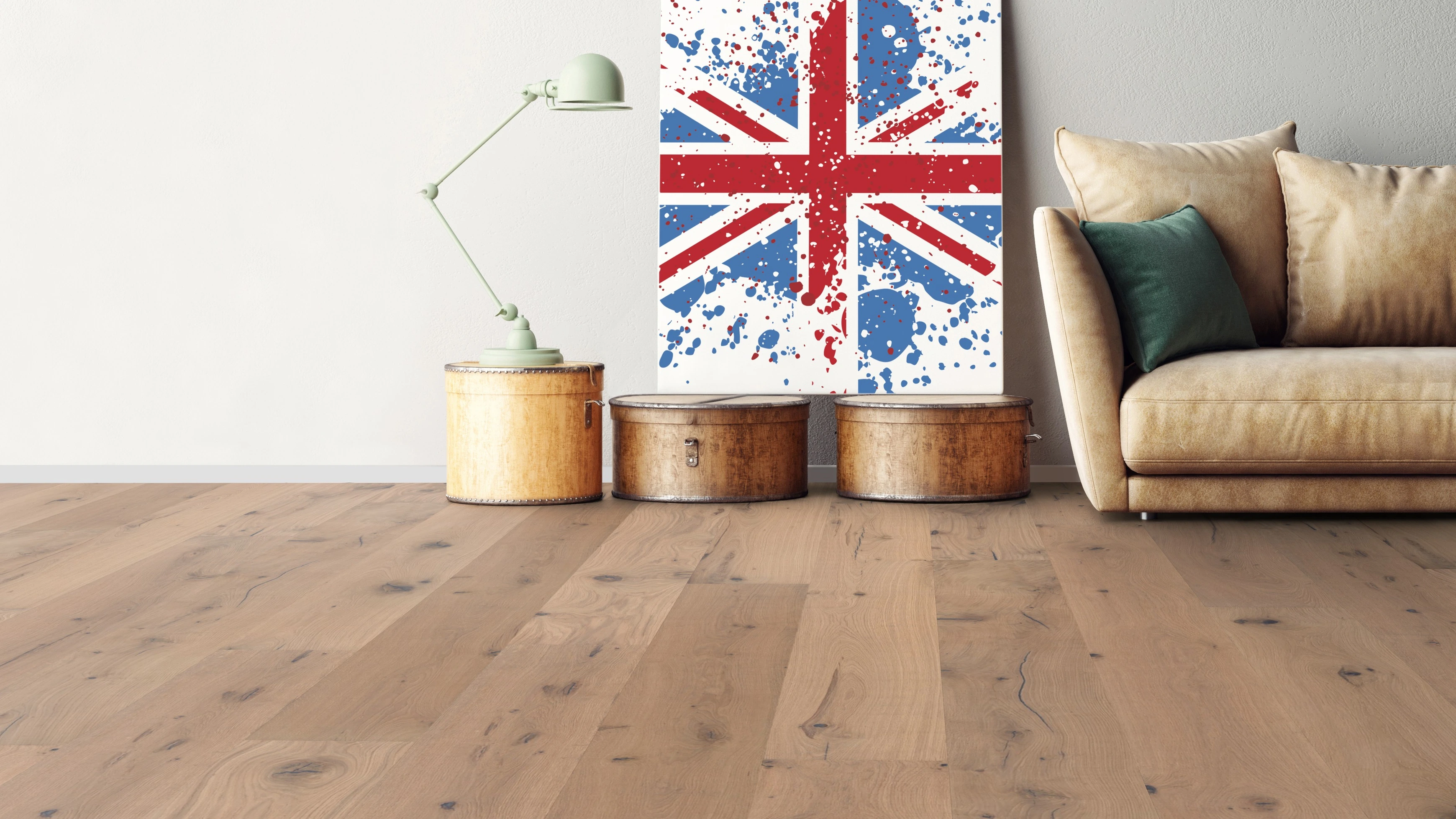 Oak No. 6 - Stirling