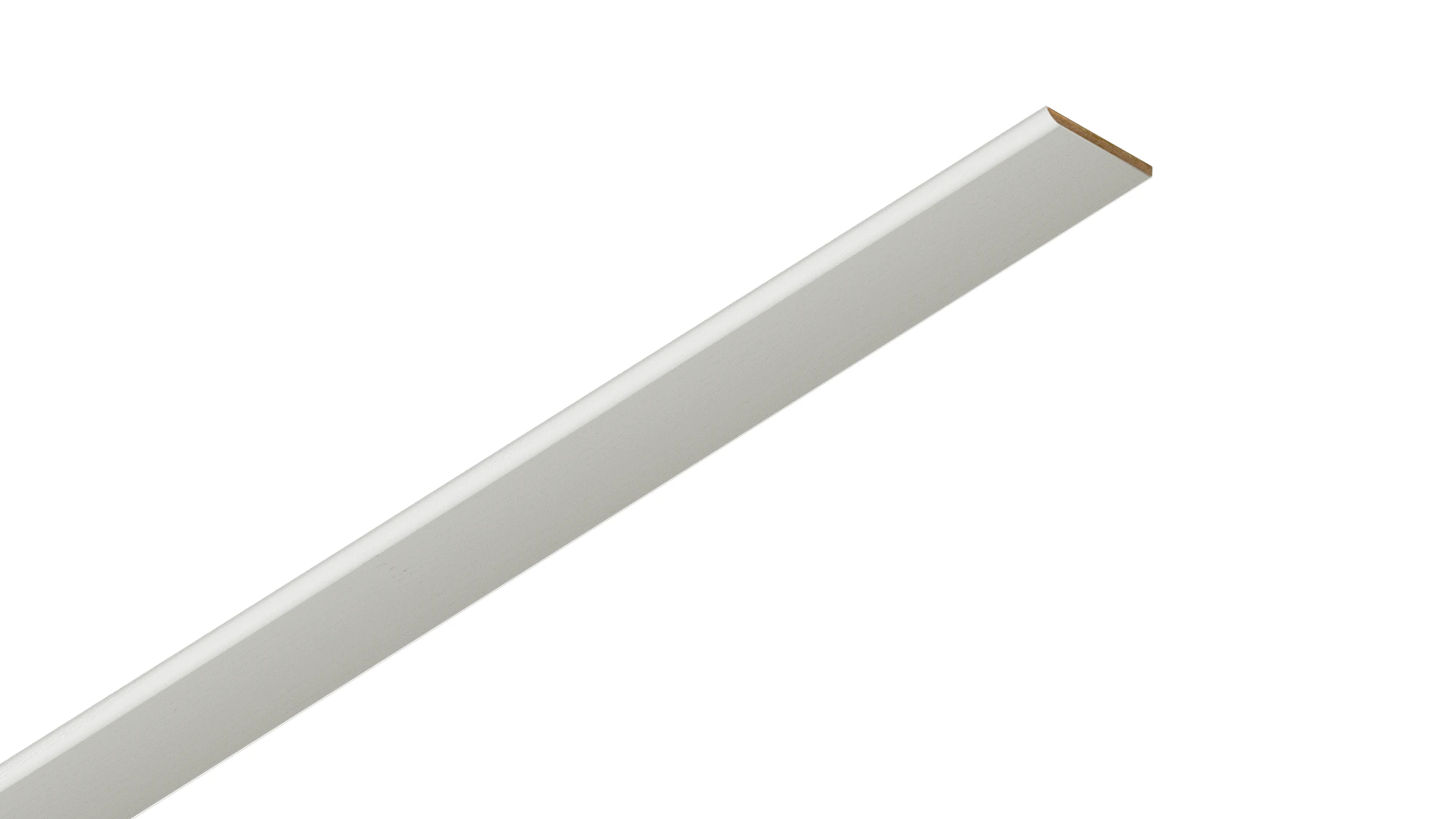 Ash crystal white