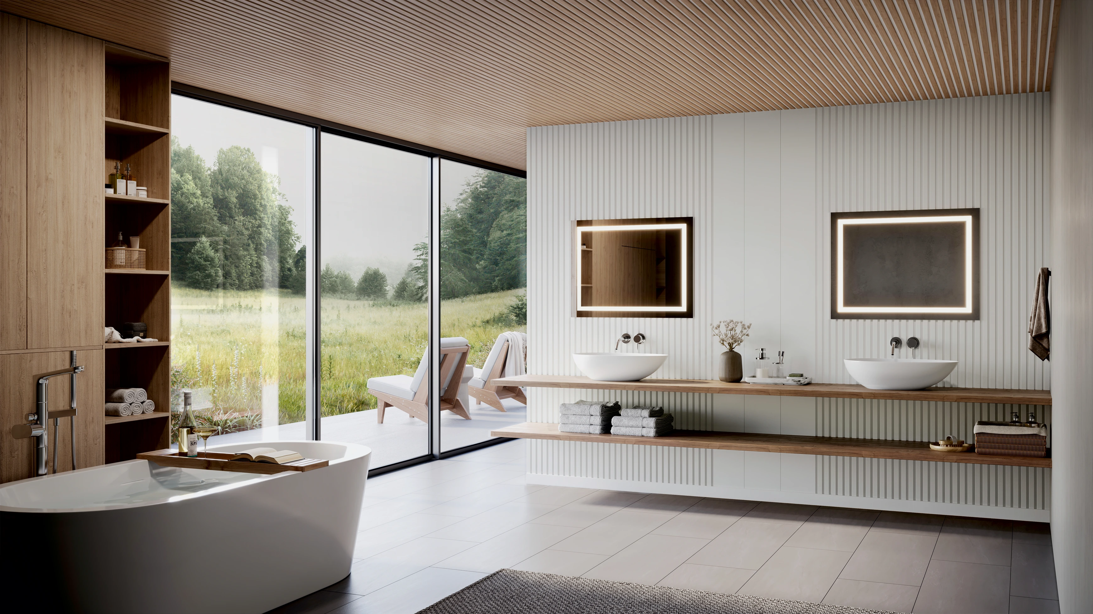 Uni kristallweiß/kristallweiß