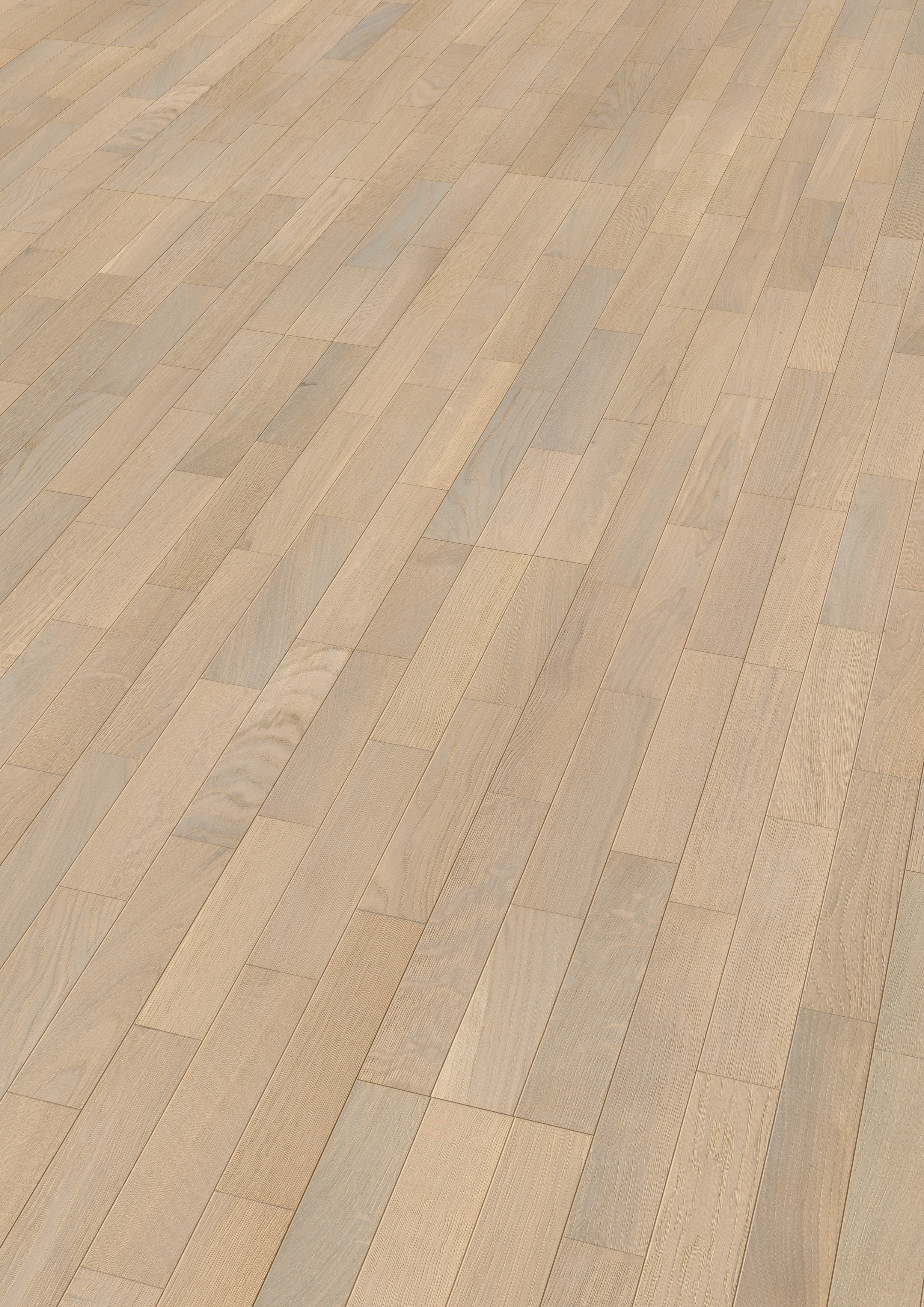 Dąb design piaskowo-szary