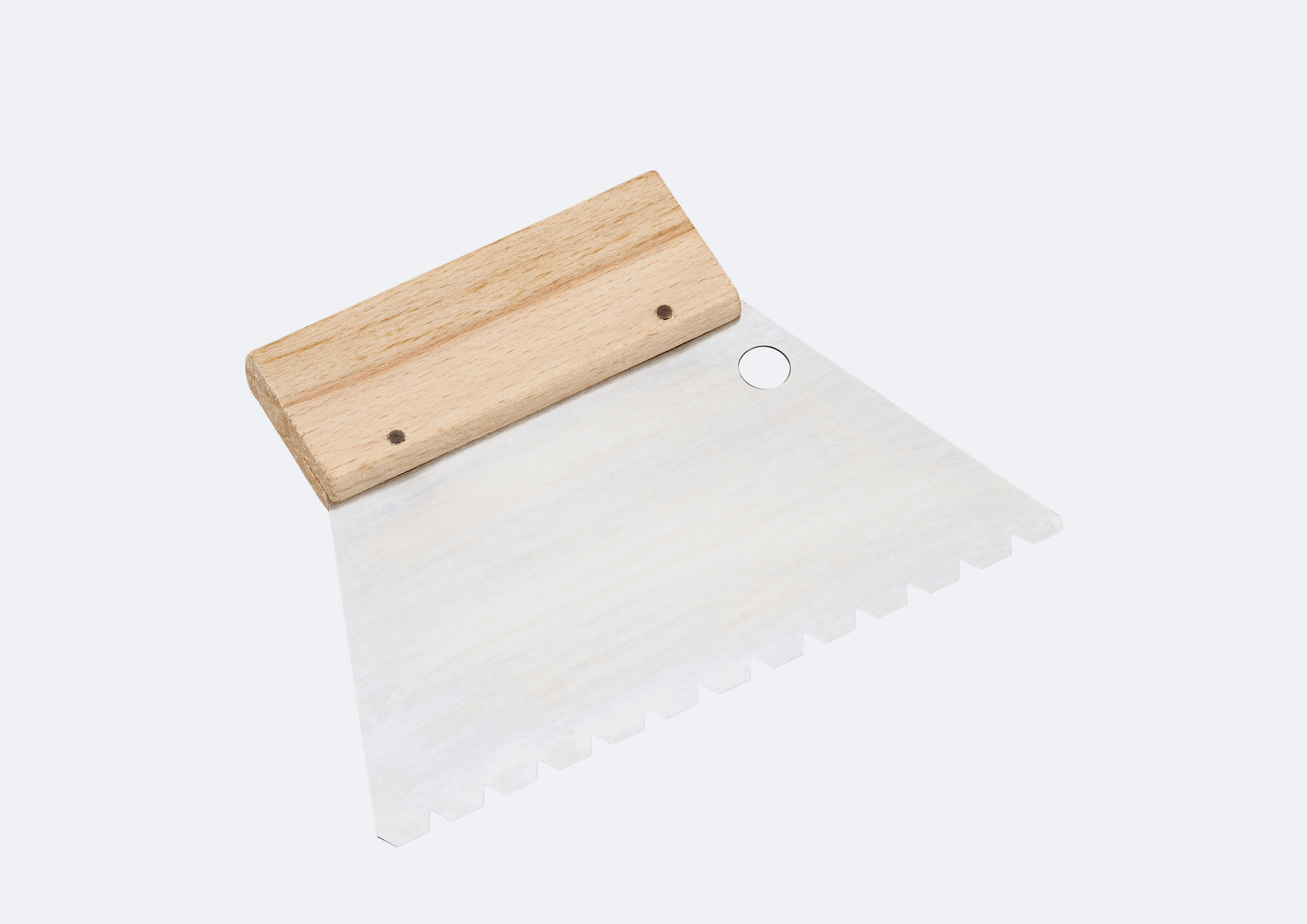 Espátula dentada B11