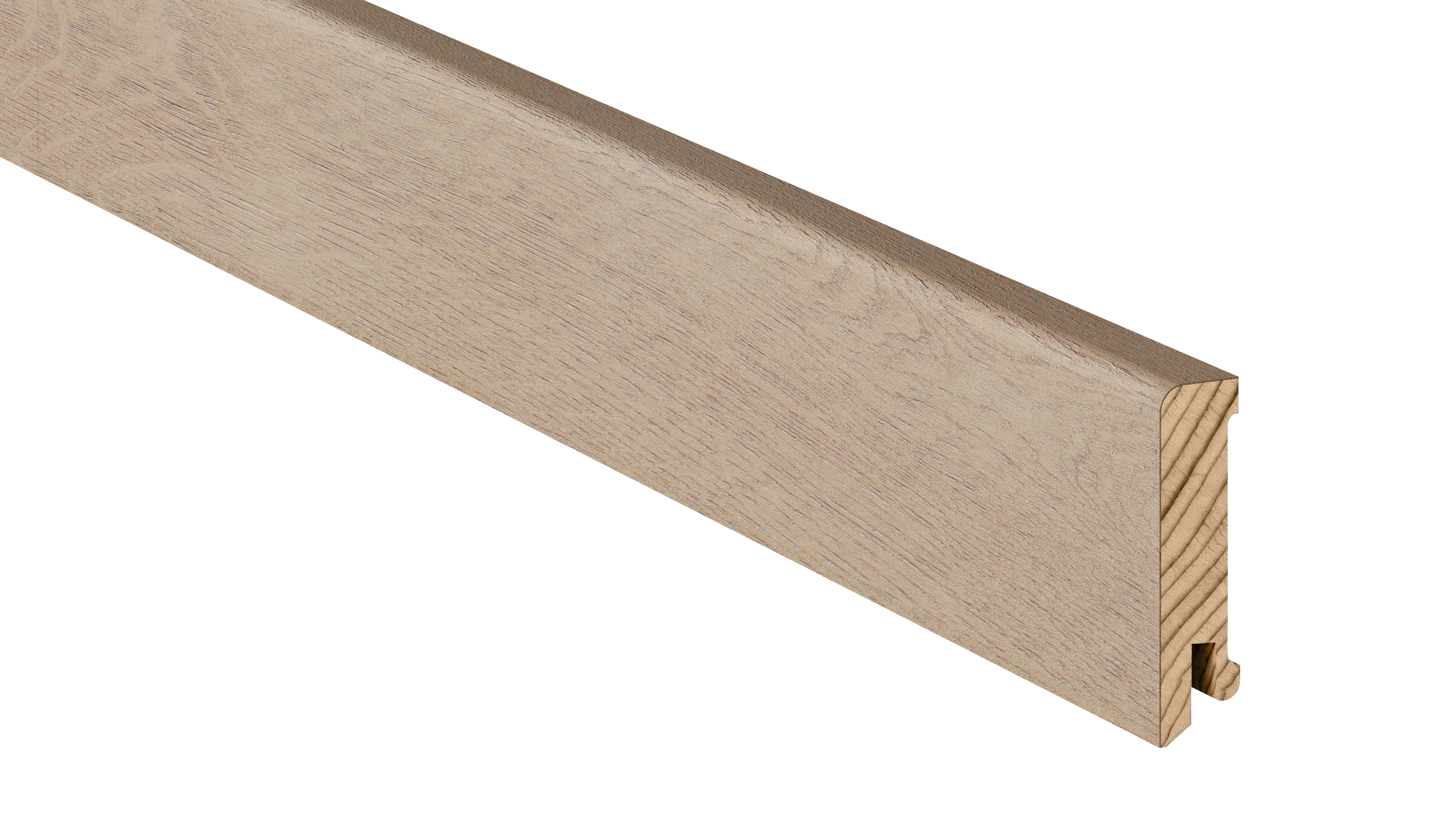 Oak coloured
