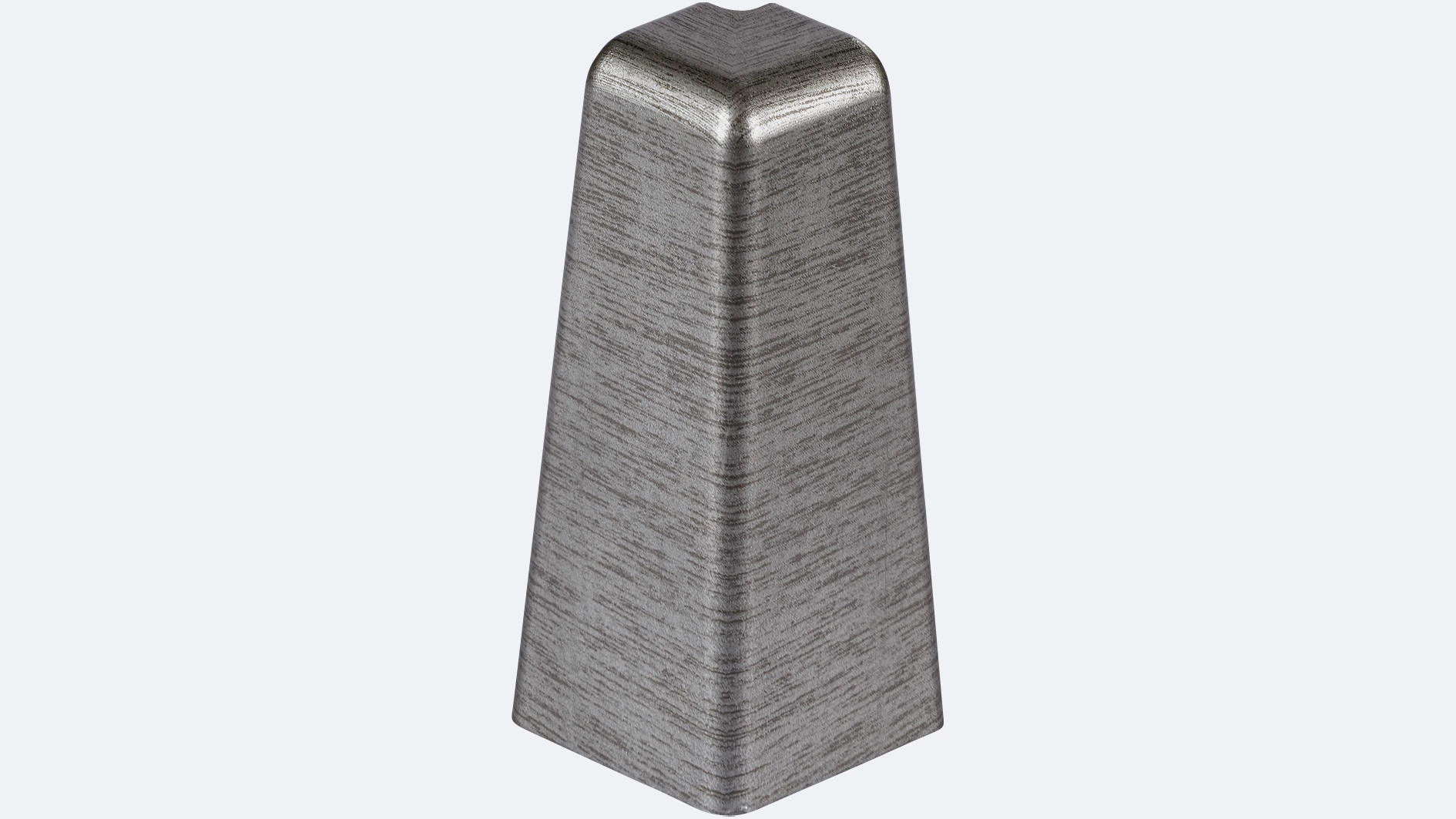 Argent brossé