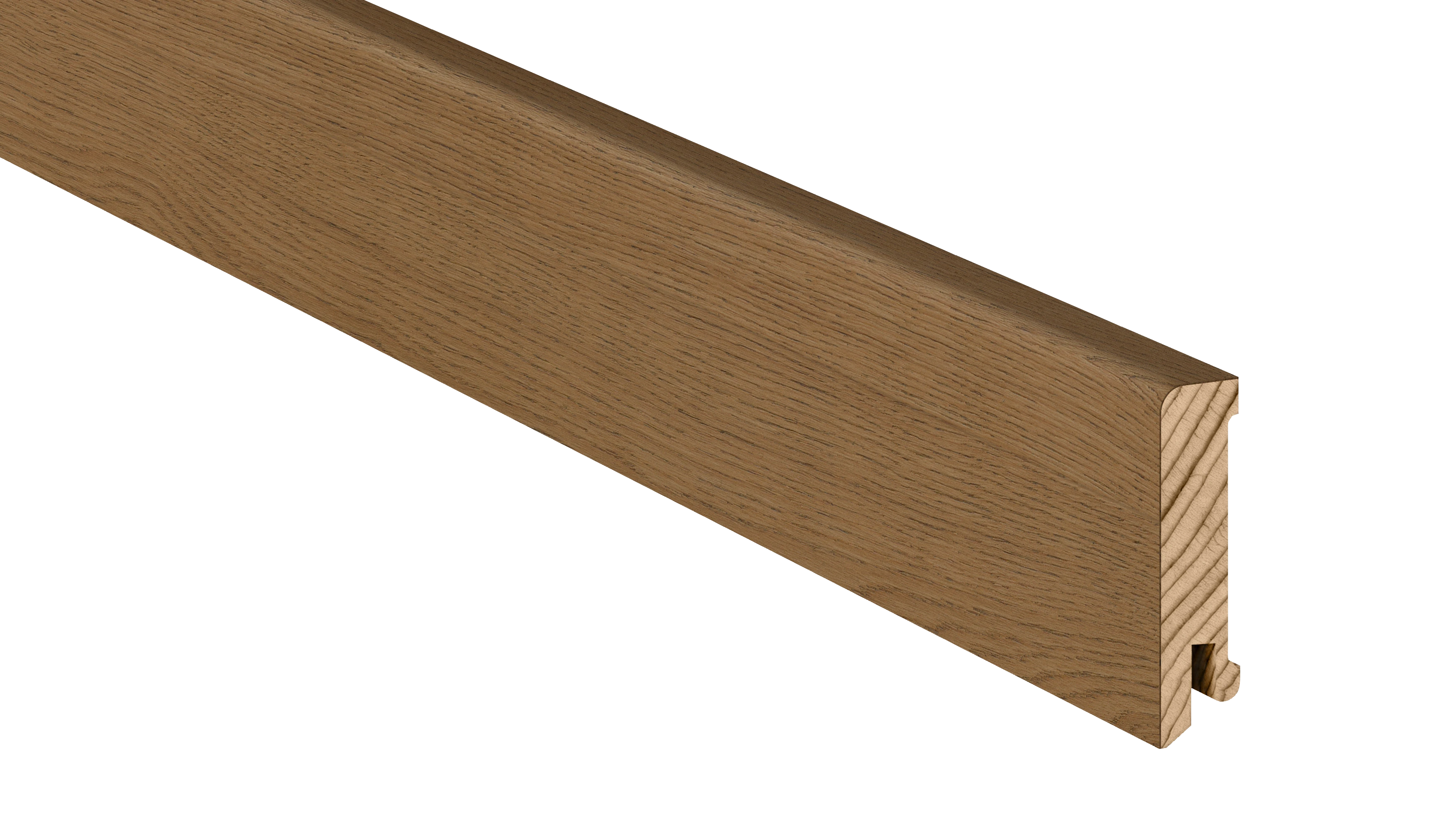Oak coloured