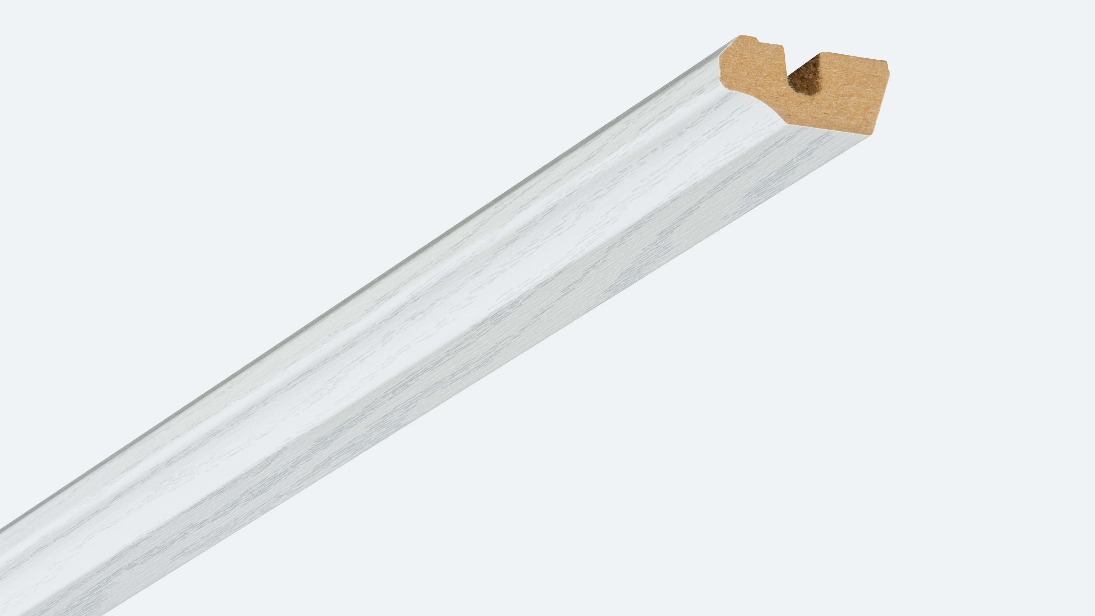 Ash Pearl White