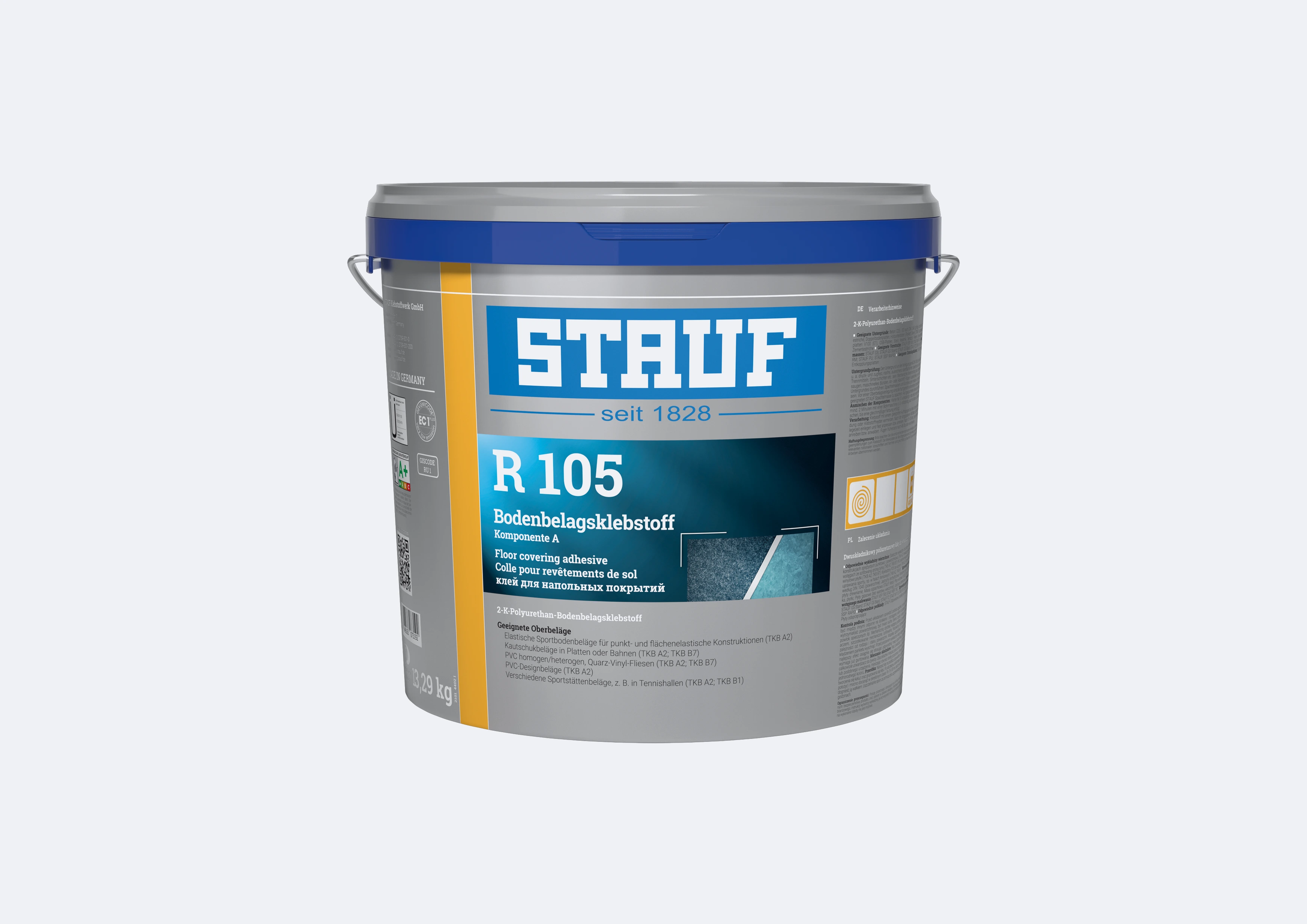 STAUF R 105