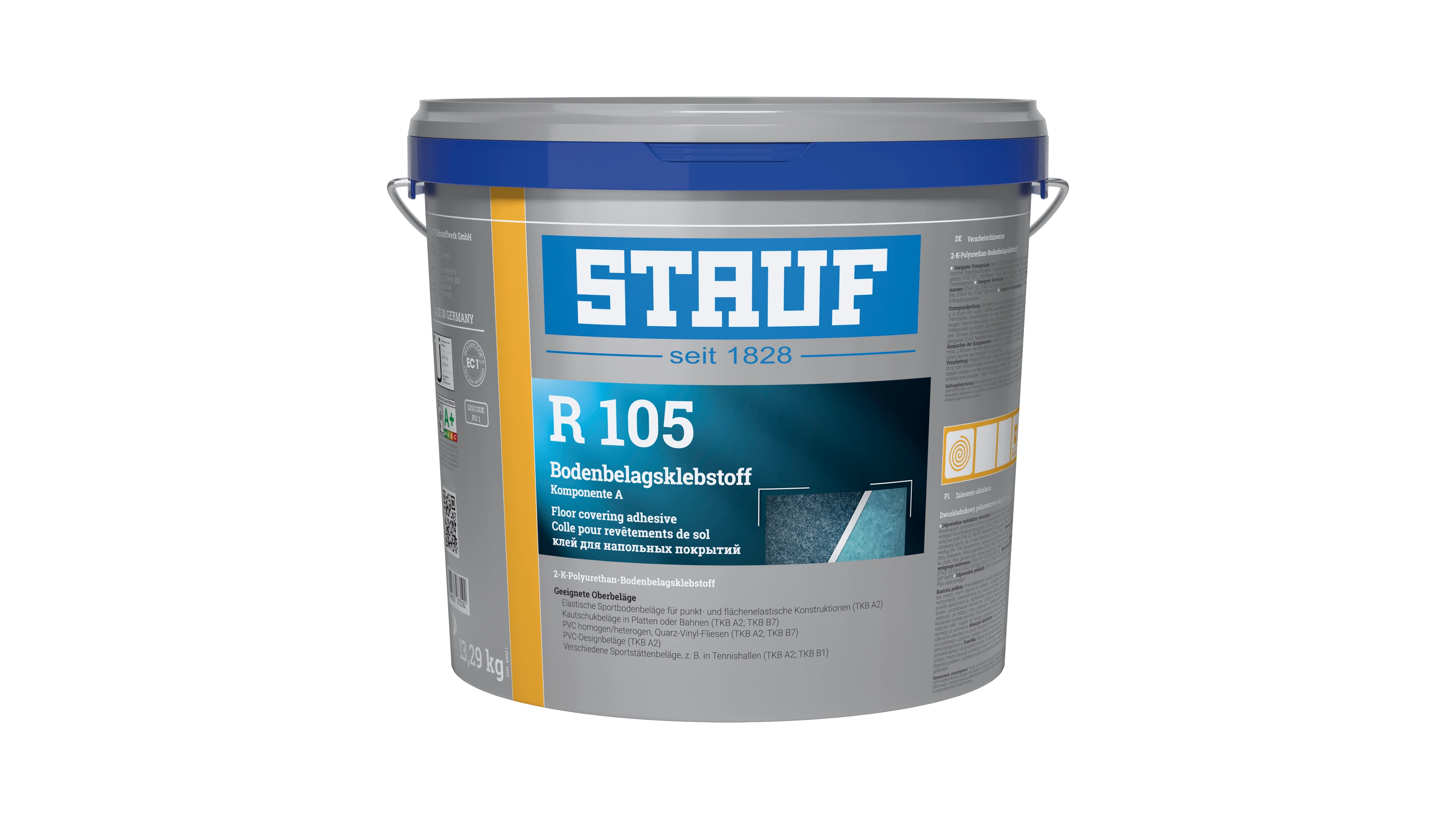 STAUF R 105