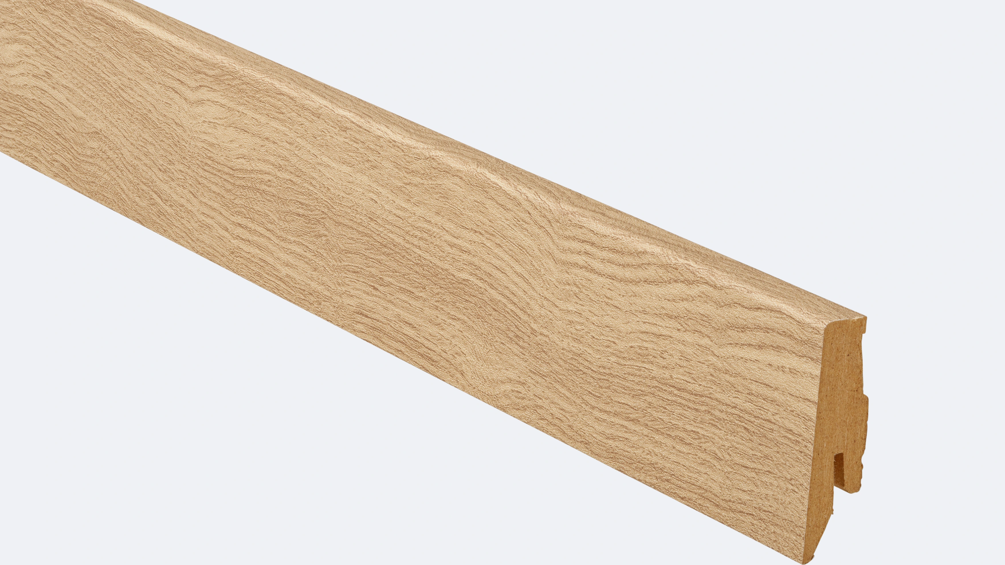 Oak coloured