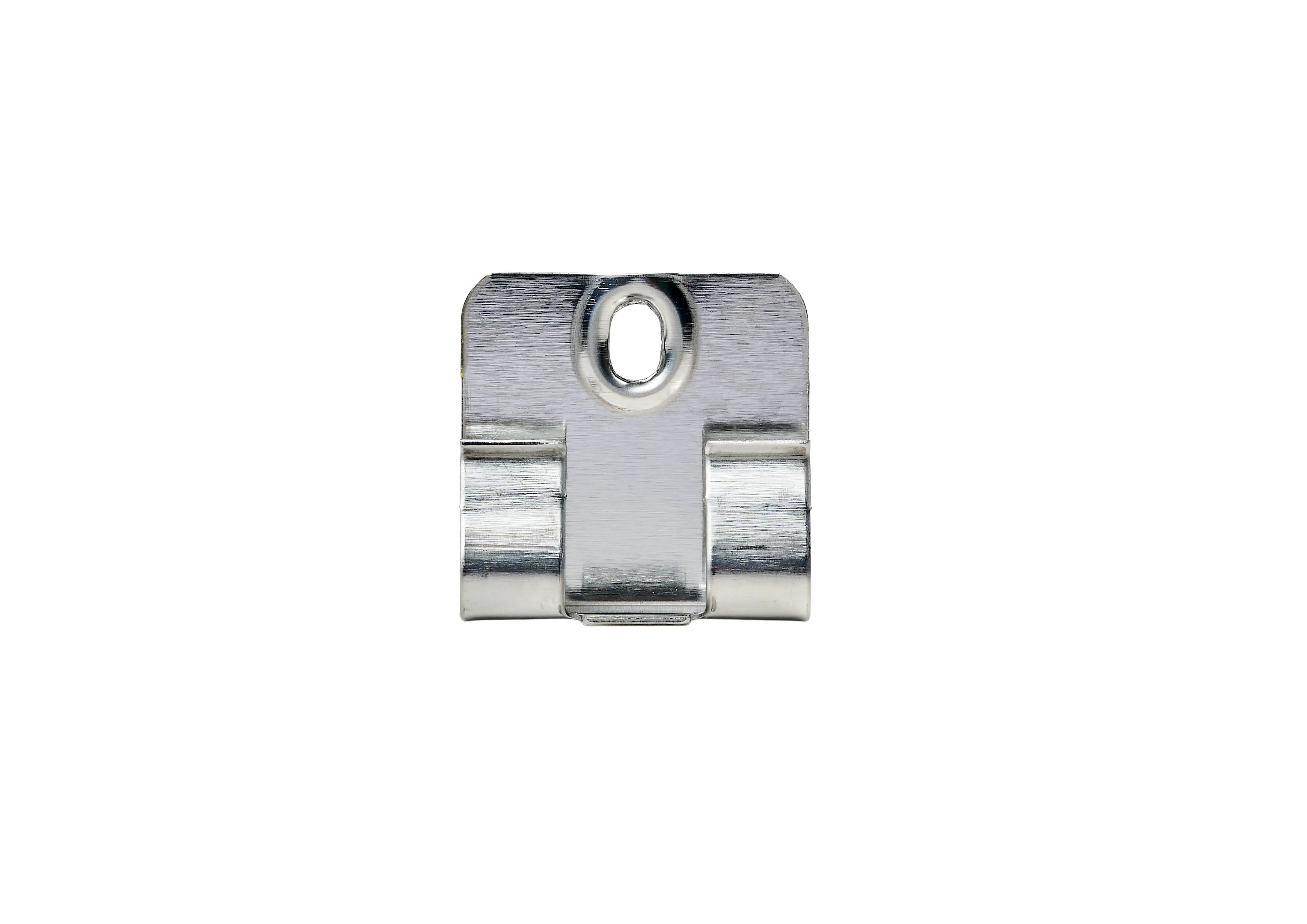 Fixing clip for real wood skirtings SKL G60/G80