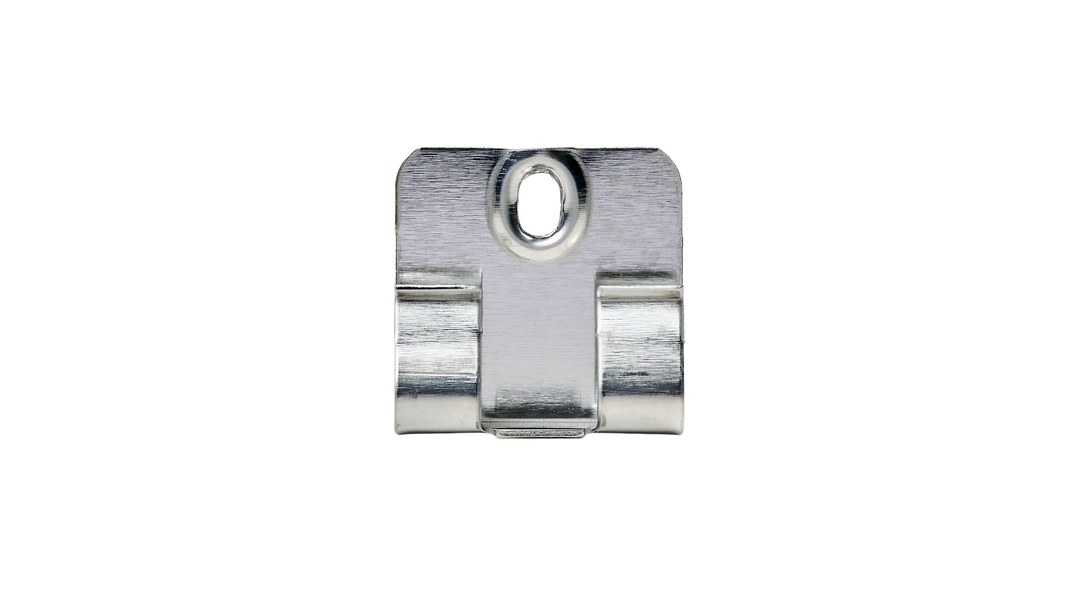 Fixing clip for real wood skirtings SKL G60/G80