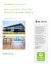 Certificaat  EPD  Friends by  LVT Design Vloer Dryback DE, EL, GB, ES, FR, IT, NL, PL, RU
