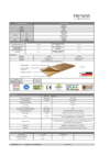 Gegevensblad