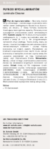 Product information