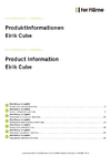 Produktinformation
