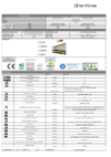Datenblatt