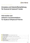 Verlegehinweise